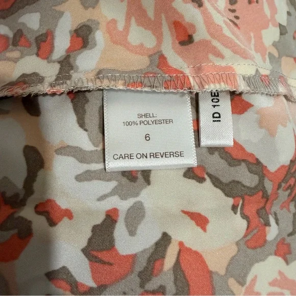 Eva Mendes for New York and Company Fit and Flare Belted Sleeveless Dress - Picture 9 of 10